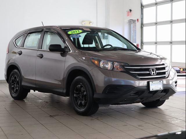 2013 Honda CR-V LX