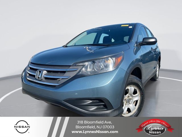 2013 Honda CR-V LX