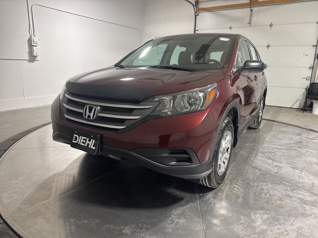 2013 Honda CR-V LX