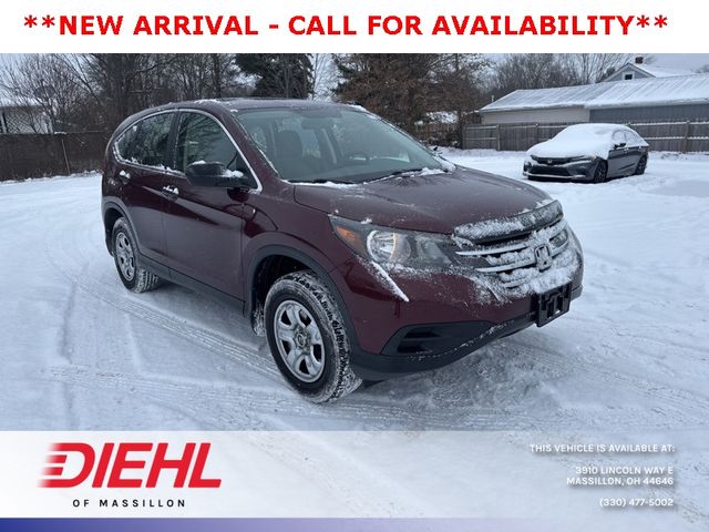 2013 Honda CR-V LX