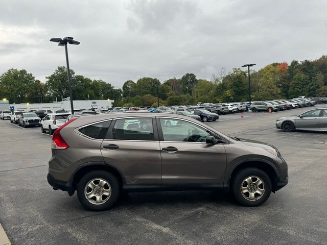 2013 Honda CR-V LX