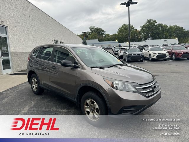 2013 Honda CR-V LX