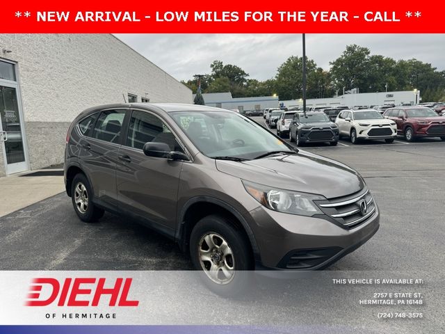 2013 Honda CR-V LX