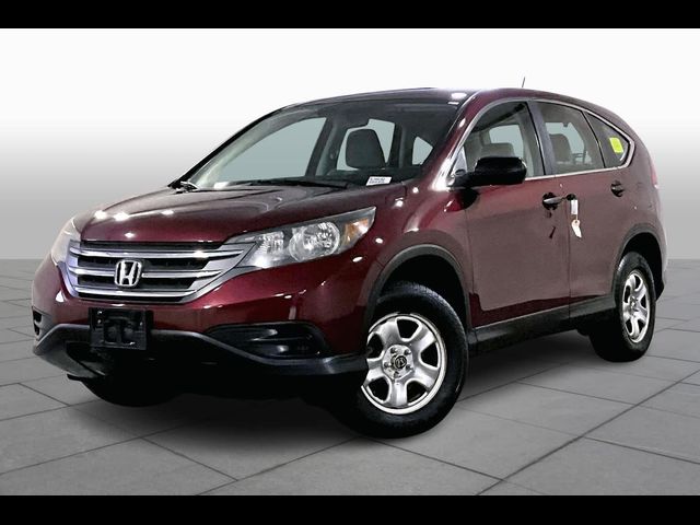 2013 Honda CR-V LX