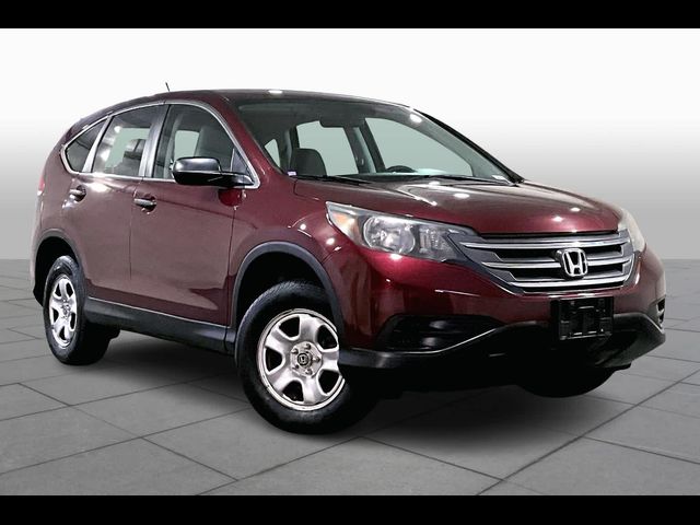 2013 Honda CR-V LX