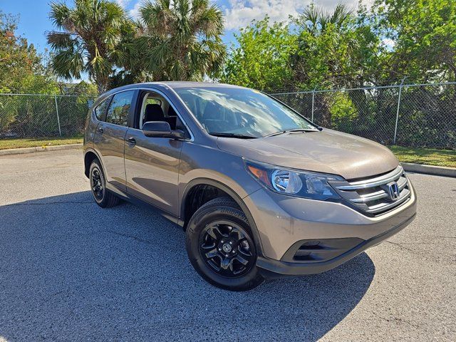 2013 Honda CR-V LX