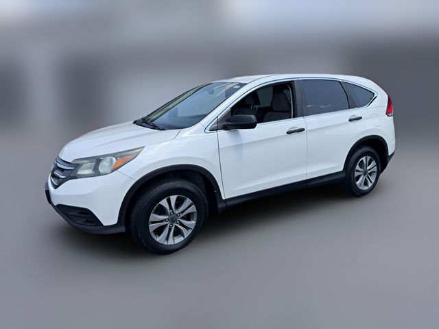2013 Honda CR-V LX