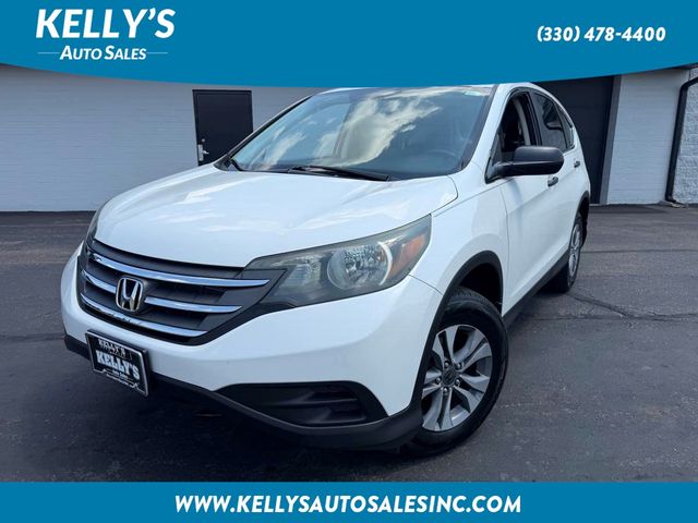 2013 Honda CR-V LX
