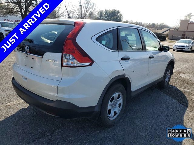 2013 Honda CR-V LX