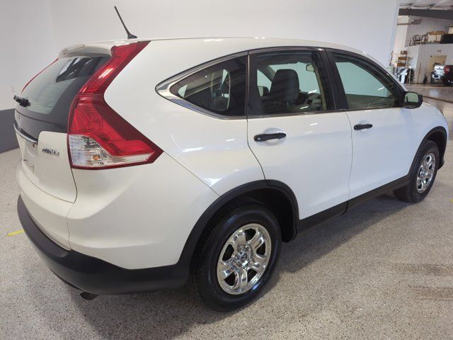 2013 Honda CR-V LX