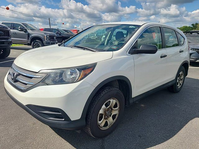 2013 Honda CR-V LX