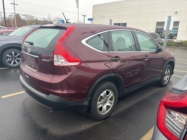 2013 Honda CR-V LX