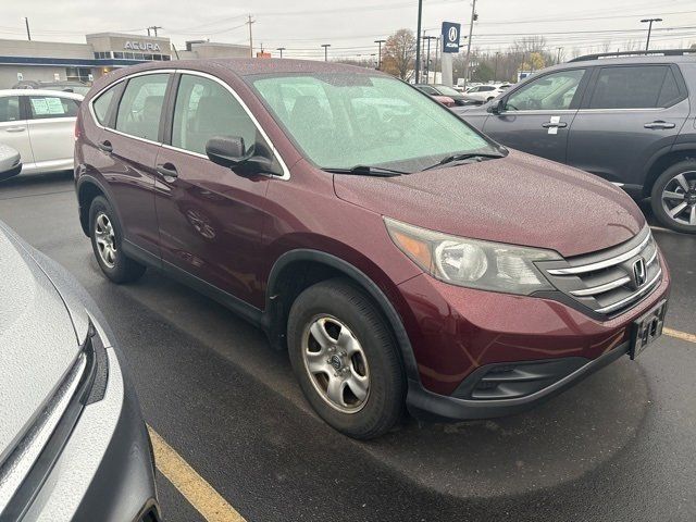 2013 Honda CR-V LX