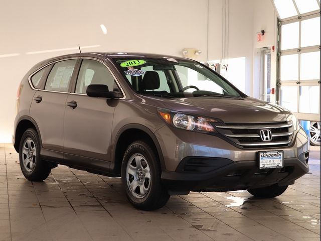 2013 Honda CR-V LX