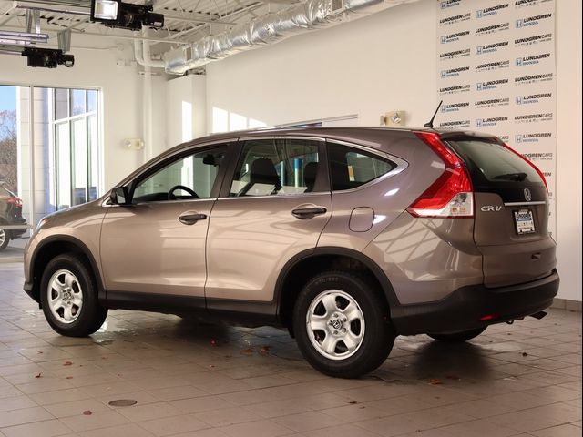 2013 Honda CR-V LX