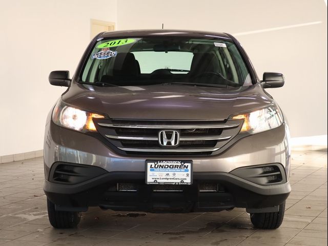 2013 Honda CR-V LX