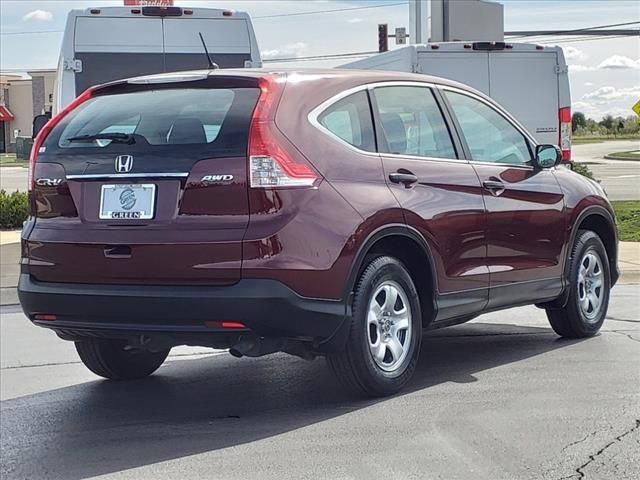 2013 Honda CR-V LX