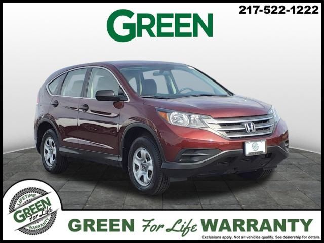 2013 Honda CR-V LX