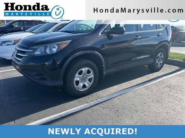 2013 Honda CR-V LX