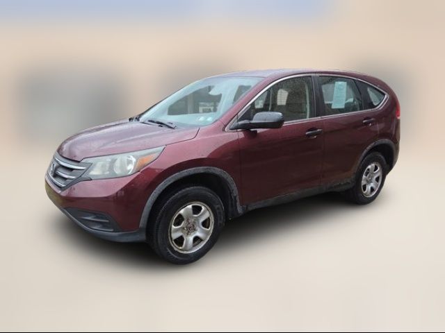 2013 Honda CR-V LX