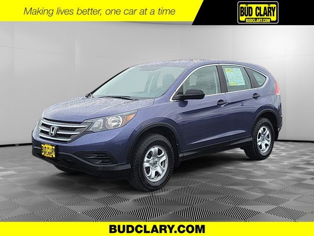 2013 Honda CR-V LX