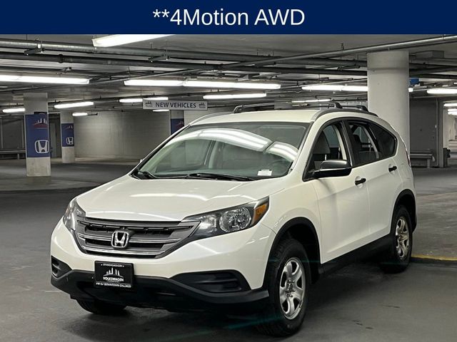 2013 Honda CR-V LX