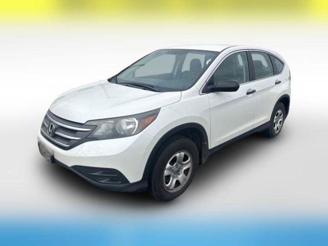 2013 Honda CR-V LX