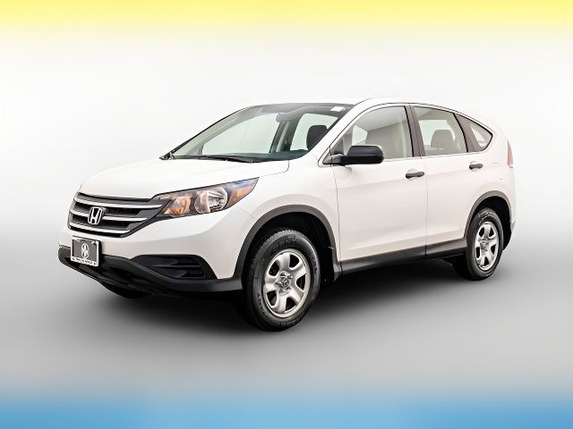 2013 Honda CR-V LX