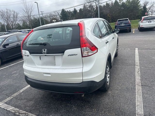 2013 Honda CR-V LX