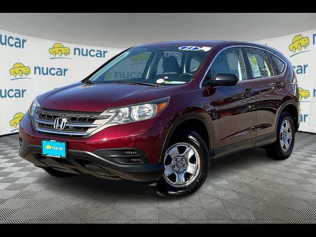 2013 Honda CR-V LX