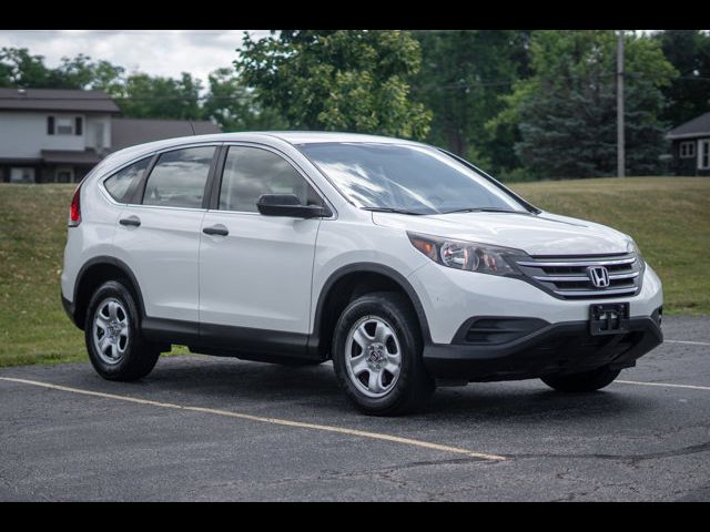 2013 Honda CR-V LX