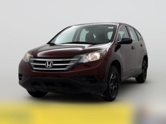 2013 Honda CR-V LX