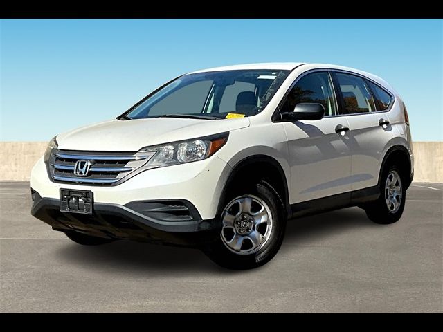 2013 Honda CR-V LX