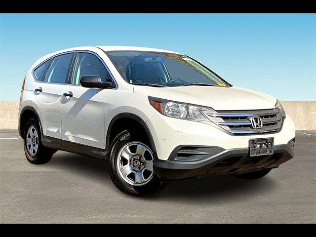 2013 Honda CR-V LX