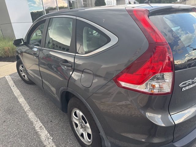 2013 Honda CR-V LX