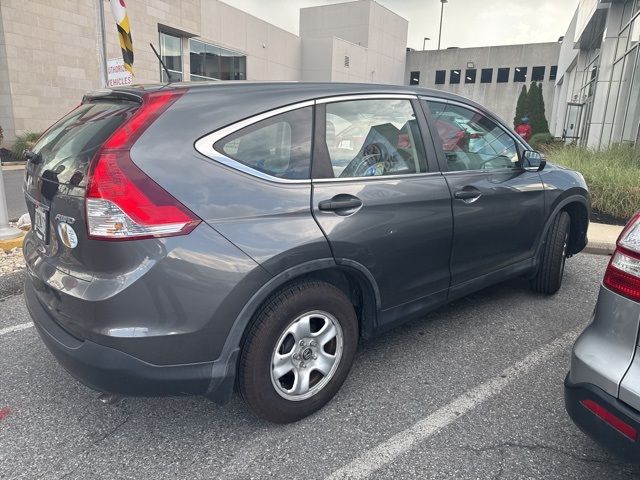 2013 Honda CR-V LX