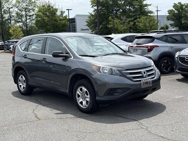 2013 Honda CR-V LX