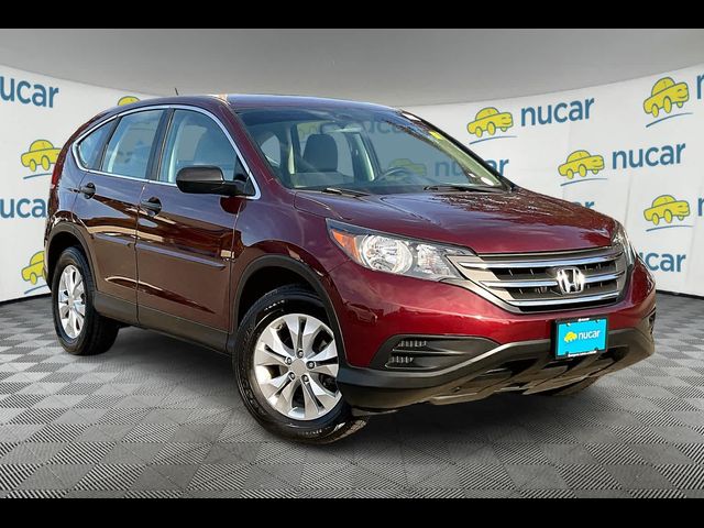 2013 Honda CR-V LX