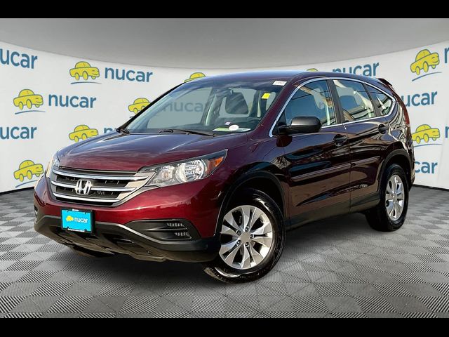 2013 Honda CR-V LX