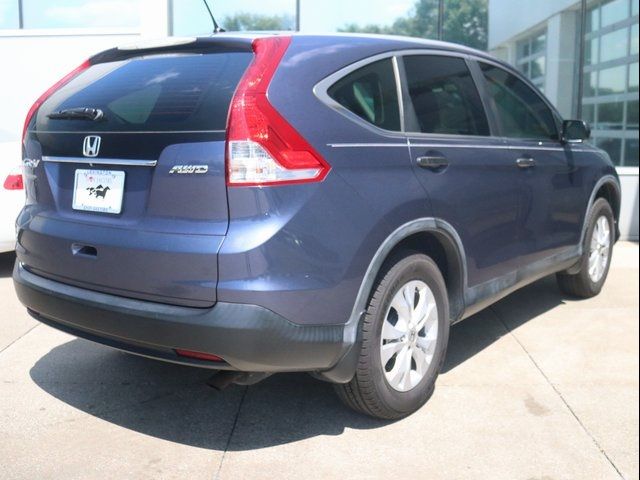 2013 Honda CR-V LX