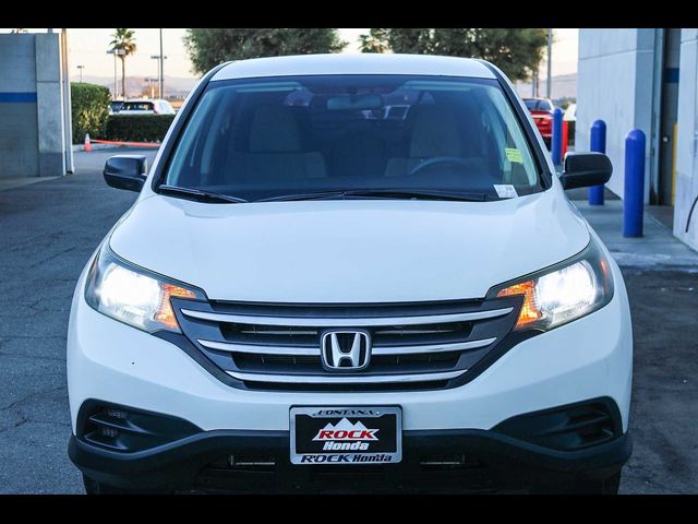 2013 Honda CR-V LX