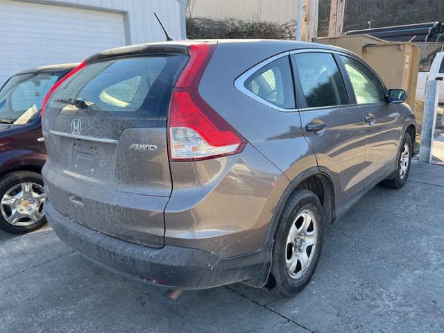 2013 Honda CR-V LX