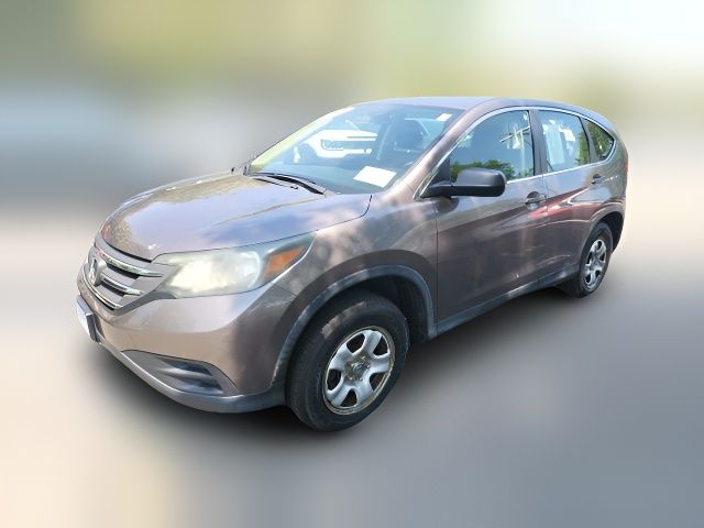 2013 Honda CR-V LX