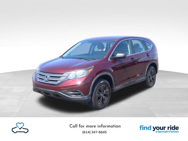 2013 Honda CR-V LX