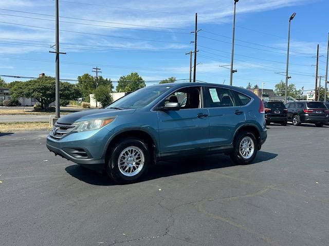 2013 Honda CR-V LX