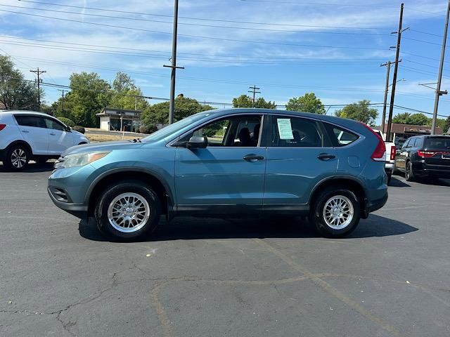 2013 Honda CR-V LX