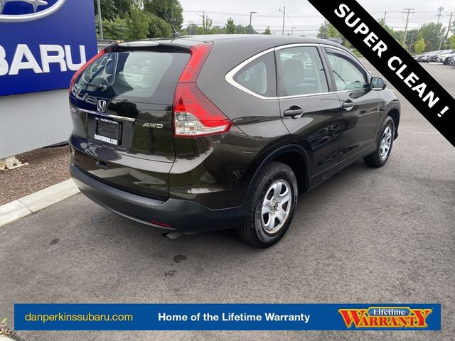 2013 Honda CR-V LX