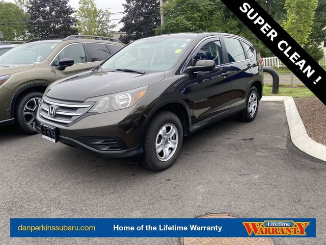 2013 Honda CR-V LX