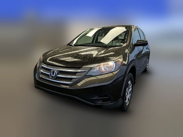 2013 Honda CR-V LX