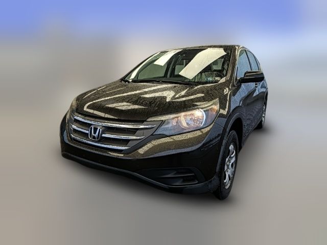 2013 Honda CR-V LX